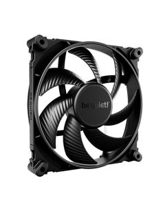 Be Quiet! (BL097) Silent Wings 4 14cm PWM High Speed Case Fan  Black  Up to 1900 RPM  Fluid Dynamic Bearing