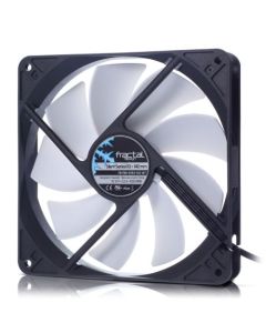 Fractal Design Silent Series R3 14cm Case Fan  9 Blades  Rifle Bearing  1000 RPM