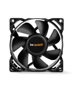 Be Quiet! BL037 Pure Wings 2 PWM 8cm Case Fan, Rifle Bearing