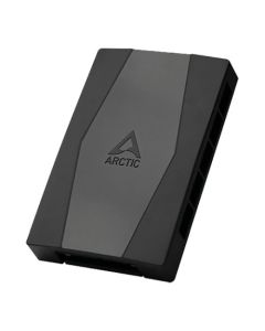 Arctic 10-port PWM Fan Hub with SATA Power