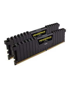 Corsair Vengeance LPX 16GB Kit (2 x 8GB)  DDR4  3000MHz (PC4-24000)  CL16  XMP 2.0  DIMM Memory