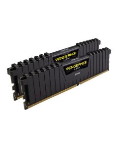 Corsair Vengeance LPX 8GB Kit (2 x 4GB)  DDR4  2666MHz (PC4-21300)  CL16  XMP 2.0  DIMM Memory