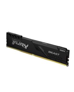 Kingston Fury Beast 16GB  DDR4  3200MHz (PC4-25600)  CL16  DIMM Memory