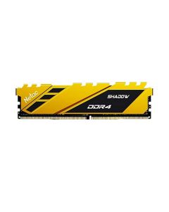 Netac Shadow Yellow  16GB  DDR4  3200MHz (PC4-25600)  CL16  DIMM Memory