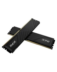 ADATA XPG GAMMIX D35 16GB Kit (2 x 8GB), DDR4, 3600MHz (PC4-28800), CL18, XMP 2.0, DIMM Memory, Black 