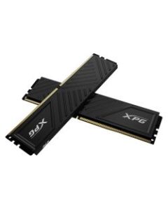 ADATA XPG GAMMIX D35 16GB Kit (2 x 8GB)  DDR4  3600MHz (PC4-28800)  CL18  XMP 2.0  DIMM Memory  Black 