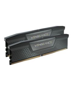 Corsair Vengeance 32GB Kit (2 x 16GB)  DDR5  5200MHz (PC5-41600)  CL40  1.25V  AMD Optimised  PMIC  DIMM Memory