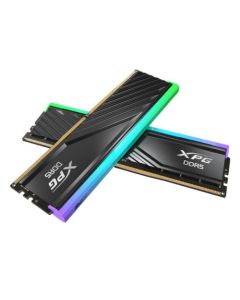 ADATA XPG Lancer Blade RGB 32GB Kit (2 x 16GB), DDR5, 6000MHz, CL30, 1.35V, ECC, PMIC, XMP 3.0, AMD EXPO, DIMM Memory