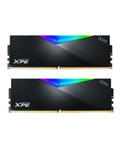 ADATA XPG Lancer RGB 32GB Kit (2 x 16GB), DDR5, 6400MHz (PC5-51200), CL32, 1.4V, ECC, XMP 3.0, PMIC, DIMM Memory