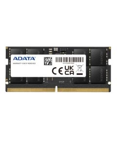 ADATA Premier 16GB, DDR5, 4800MHz (PC5-38400), CL40, 1.1V, ECC, SODIMM Memory