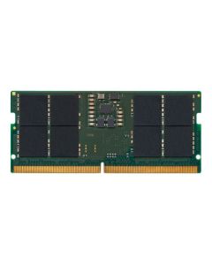 Kingston ValueRAM 16GB, DDR5, 4800MHz (PC5-38400), CL40, 1.1V, ECC, SODIMM Memory