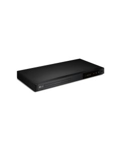 LG Electronics DP542H HDMI/MULTIREGION DVD Player 1080p HD Upscaling DivX Support USB Playback
