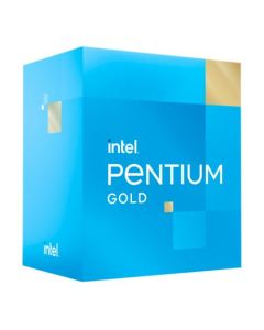 Intel Pentium Gold G7400 CPU, 1700, 3.7 GHz, Dual Core, 46W, 6MB Cache, Alder Lake