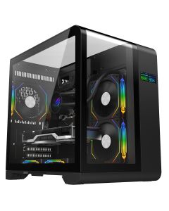 ionz KZ-SW Dynamic Curve MicroATX Version