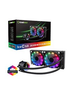 Ice Chill 240mm ARGB AIO Water Cooler