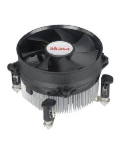 Akasa AK-959CU Heatsink and Fan  Sockets 775  115x  1200  PWM Fan  Up to 115W 