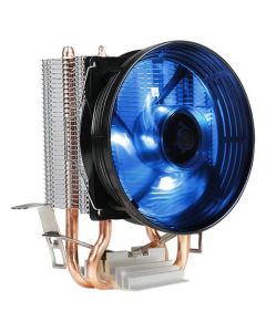 Antec A30 PRO Heatsink & Fan, Intel & AMD Sockets, Blue LED Fan, 95W TDP