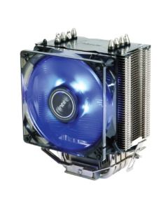 Antec A40 PRO Heatsink & Fan  Intel & AMD Sockets  Whisper-quiet 9.2cm LED PWM Fan  Fluid Dynamic Bearing  150W TDP