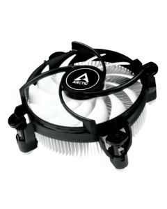 Arctic Alpine 17 LP Compact Low Profile Heatsink & Fan  Intel 1700   Fluid Dynamic Bearing