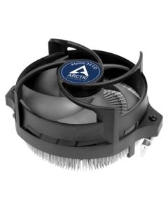 Arctic Alpine 23 CO Compact Heatsink & Fan for Continuous Operation, AMD AM5/AM4, Dual Ball Bearing, 100W TDP