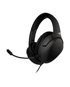 Asus ROG Strix Go Core Gaming Headset, 3.5mm Jack, Airtight Chambers, Lightweight, Foldable, Controls on Earcups