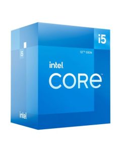 Intel Core i5-12600 CPU  1700  3.3 GHz (4.8 Turbo)  6-Core  65W  18MB Cache  Alder Lake