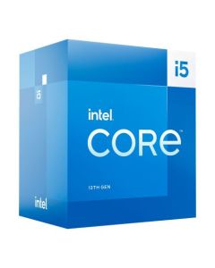 Intel Core i5-13400 CPU, 1700, 2.5 GHz (4.6 Turbo), 10-Core, 65W (148W Turbo), 10nm, 20MB Cache, Raptor Lake