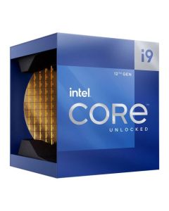 Intel Core i9-12900K CPU, 1700, 3.2 GHz (5.1 Turbo), 16-Core, 125W (241W Turbo), 10nm, 30MB Cache, Overclockable, Alder Lake, NO HEATSINK/FAN 