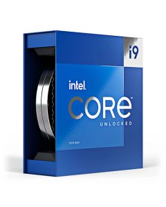 Intel Core i9-13900K CPU, 1700, 3.0 GHz (5.8 Turbo), 24-Core, 125W (253W Turbo), 10nm, 36MB Cache, Overclockable, Raptor Lake, NO HEATSINK/FAN