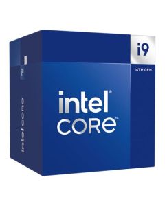 Intel Core i9-14900 CPU, 1700, Up to 5.8GHz, 24-Core, 65W (219W Turbo), 10nm, 36MB Cache, Raptor Lake Refresh