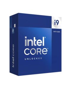 Intel Core i9-14900K CPU, 1700, 3.2 GHz (6.0 Turbo), 24-Core, 125W (253W Turbo), 10nm, 36MB Cache, Overclockable, Raptor Lake Refresh, NO HEATSINK/FAN