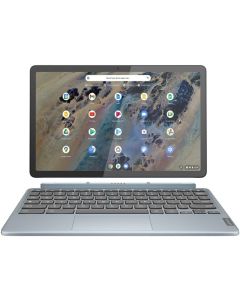  Lenovo IdeaPad Duet 3 | 11 inch Full HD Chromebook Laptop (Qualcomm Snapdragon 7c, 4GB RAM, 64GB eMMC) | Misty Blue