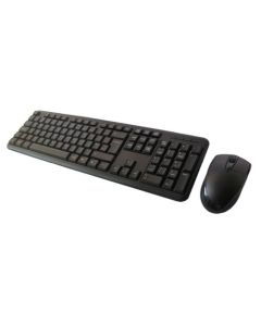 Spire LK-500 Wired Keyboard and Mouse Desktop Kit, USB, Multimedia, Retail