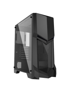 IONZ KZ12  Bold and Striking Full Tower ATX  Case