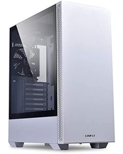 Lian Li Lancool 205 Midi-Tower Case - White