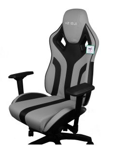 KZ ISU KZ-947 Esports Chair Wide Seat and Class 3 Gas Lift-Grey