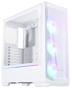 Phanteks Eclipse G360A Mid Tower Airflow PC case White