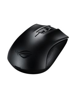 Asus ROG Strix CARRY Wireless/Bluetooth Pocket-sized Gaming Mouse, 50 - 7200 DPI, Exclusive Switch Socket