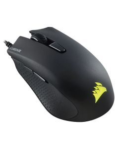 Corsair Harpoon Pro RGB FPS/MOBA Lightweight Optical Gaming Mouse, Omron Switches, 12000 DPI, 6 Programmable Buttons