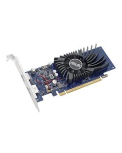 Asus GT1030  2GB DDR5  PCIe3  HDMI  DP  1506MHz Clock  Low Profile (Bracket Included)