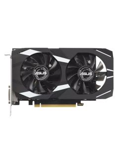 Asus DUAL RTX3050 OC, PCIe4, 6GB DDR6, DVI, HDMI, DP, 1537MHz Clock, Overclocked