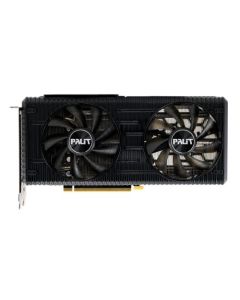 Palit Dual RTX3060 OC, PCIe4, 12GB DDR6, 1 HDMI, 3 DP, 1837MHz Clock, RGB Lighting, Overclocked