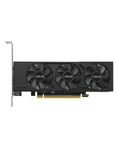 Asus RTX4060 LP BRK OC, PCIe4, 8GB DDR6, 2 HDMI, 2 DP, 2520MHz Clock, Overclocked, Low Profile (Bracket Included)