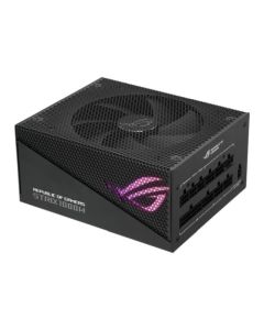 Asus ROG Strix 1000W Gold Aura Edition PSU  Fully Modular  80+ Gold  ATX 3.0  PCIe 5.0  RGB Lighting  Lambda A+