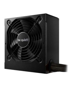 Be Quiet! 450W System Power 10 PSU  80+ Bronze  Fully Wired  Strong 12V Rail  Temp. Controlled Fan