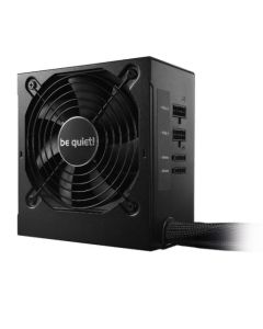 Be Quiet! 500W System Power 9 CM PSU  Semi-Modular  Sleeve Bearing  80+ Bronze  Dual 12V  Cont. Power