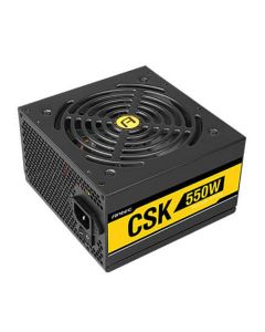 Antec 550W CSK550 Cuprum Strike PSU  80+ Bronze  Fully Wired  Continuous Power