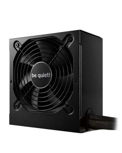 Be Quiet! 550W System Power 10 PSU  80+ Bronze  Fully Wired  Strong 12V Rail  Temp. Controlled Fan