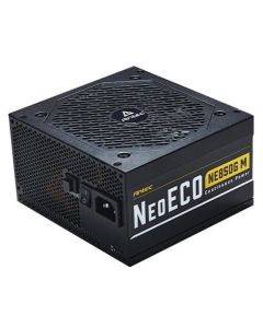 Antec 850W NeoECO Gold PSU, Fully Modular, Fluid Dynamic Fan, 80+ Gold, PhaseWave LLC + DC To DC, Zero RPM mode