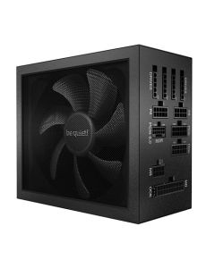 Be Quiet! 850W Dark Power 13 PSU  Fully Modular  Fluid Dynamic Fan  80+ Titanium  ATX 3.0  PCIe 5.0  Quad Rail  Full-Mesh PSU Front  OC Key